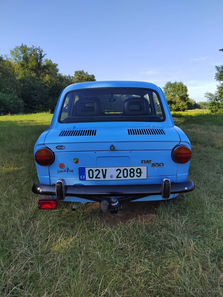 Fiat 850 - 4