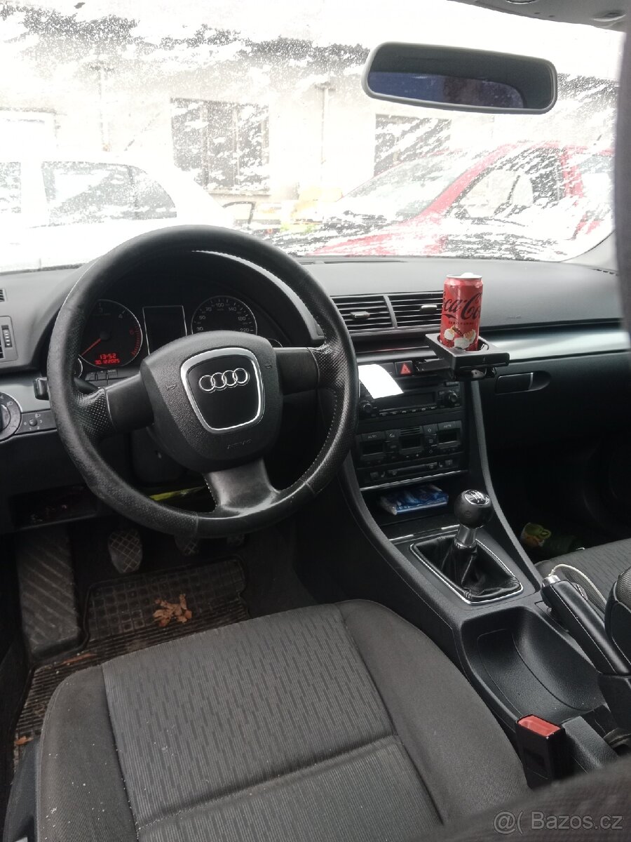 Audi A4 Avant B7 1.9 TDI - 4