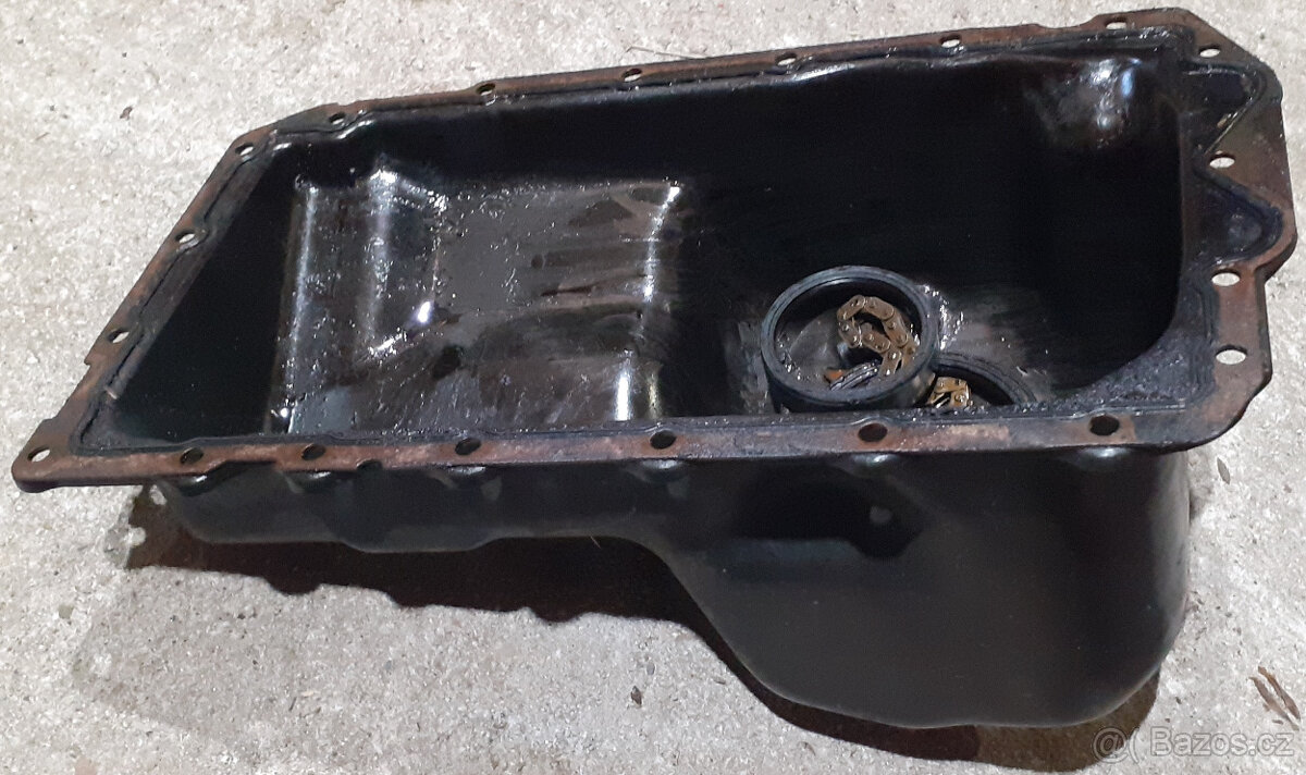 Části a příslušenství motoru BMW 2.0i typ N43B20A - 4