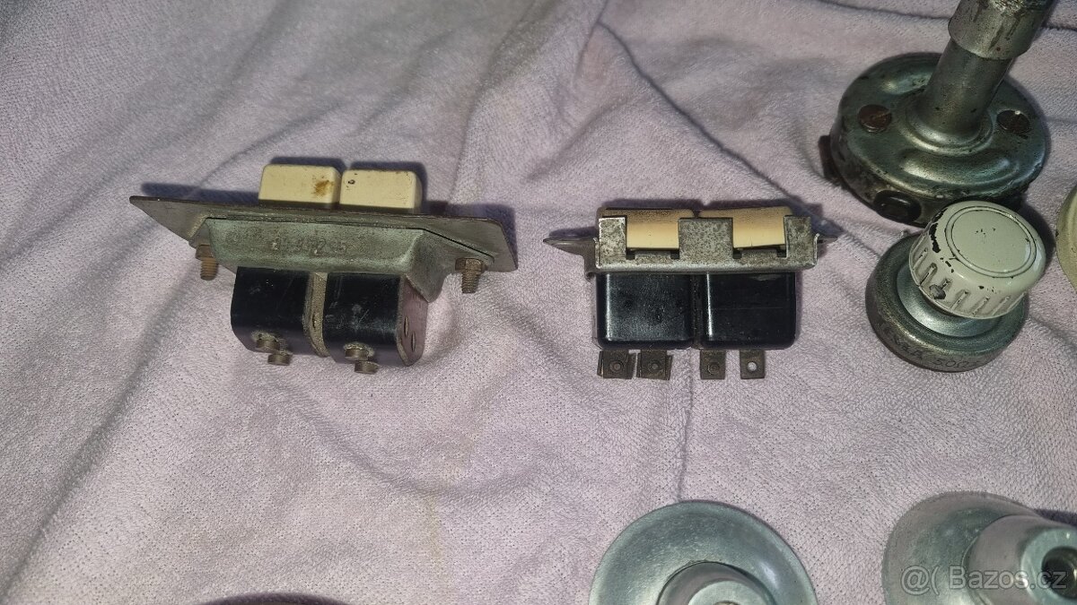 Škoda Octavia - vybavení interiéru - 4