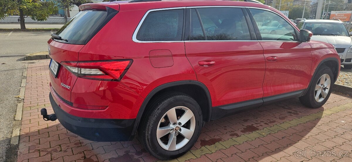 Škoda Kodiaq 1.5tsi 2019-super stav - 4