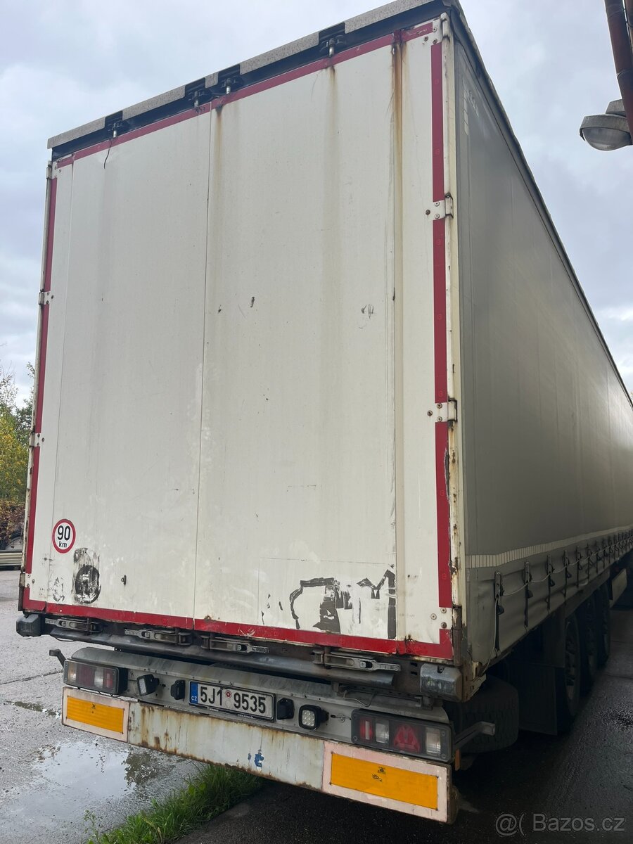 KRONE SD PROFI LINER - 4