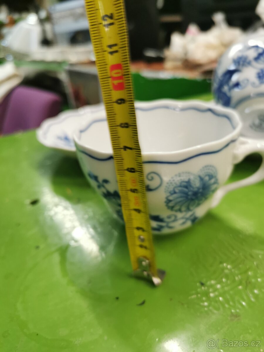 Cibulák Dubí. 2x Šálek - 4