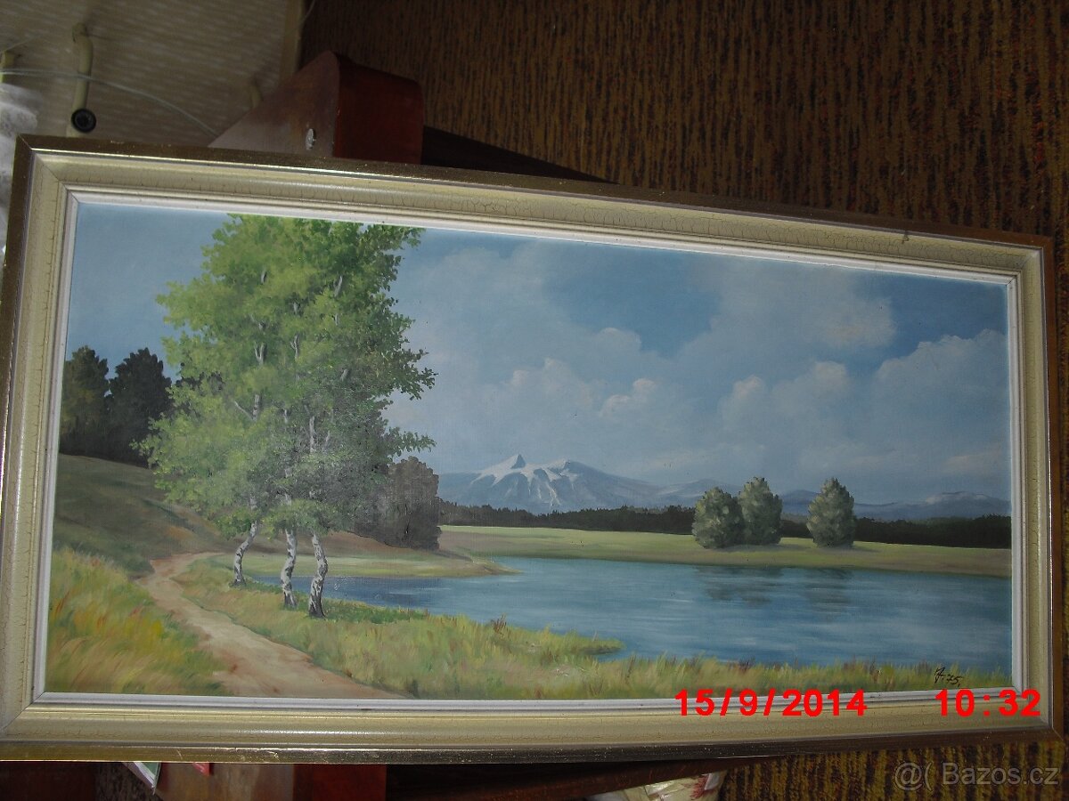 staré obrazy - 4