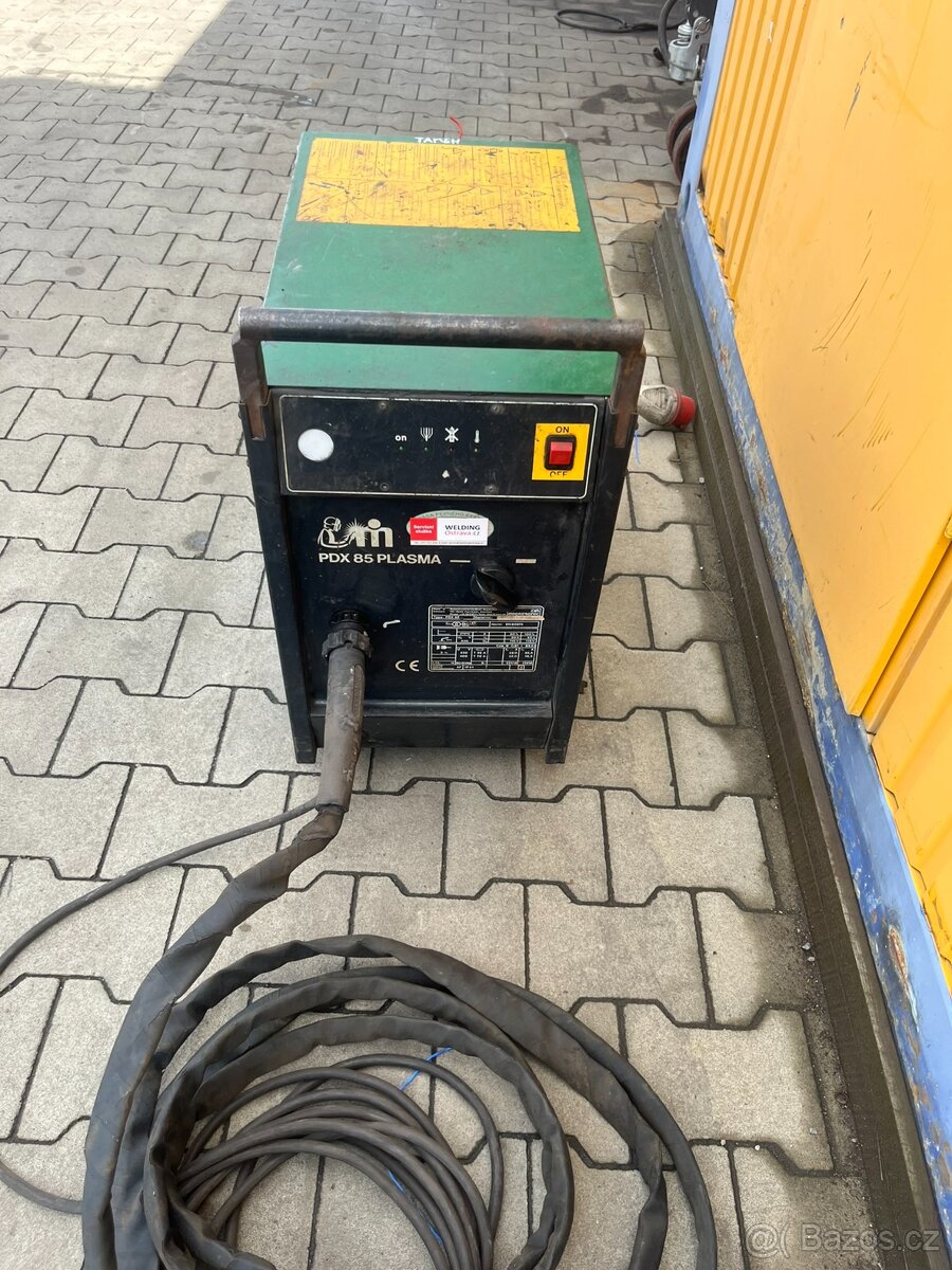 Plasma Migatronic - 4