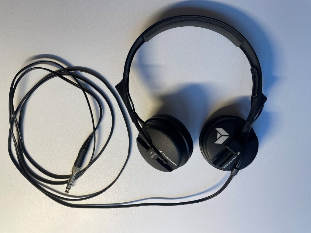 Sluchátka Sennheiser HD-25-SP II - 4