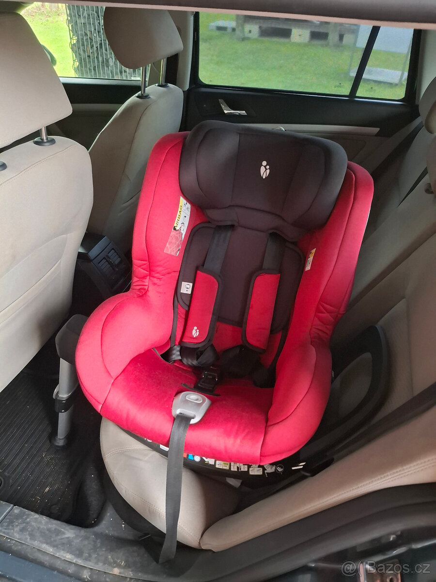 Autosedačka BRITAX Zopa Voyager 360 - 4