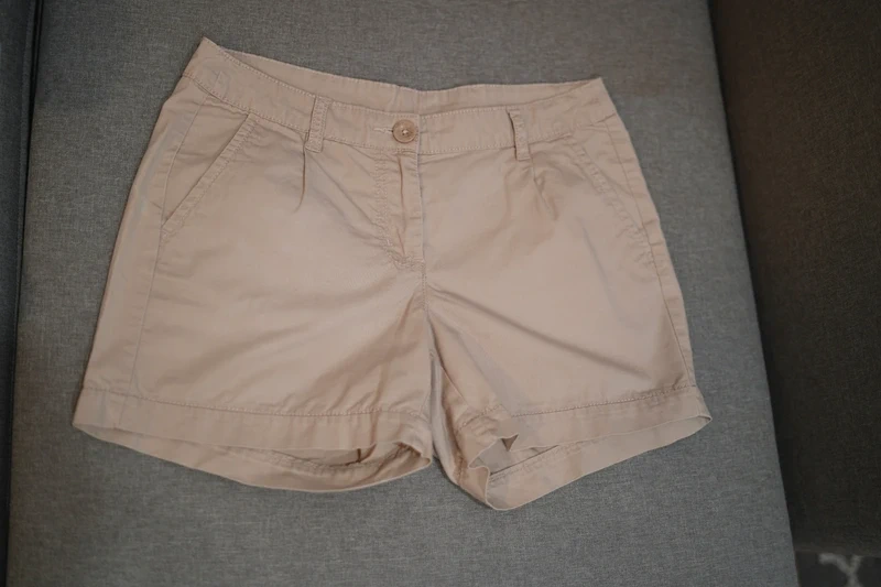 Dámské chino kraťasy - 4