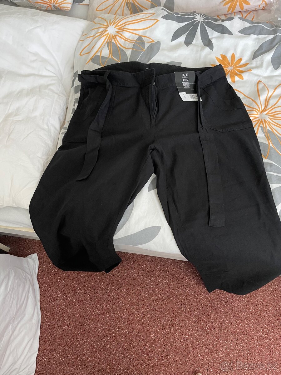 Výprodej novych dámských kalhot - 4