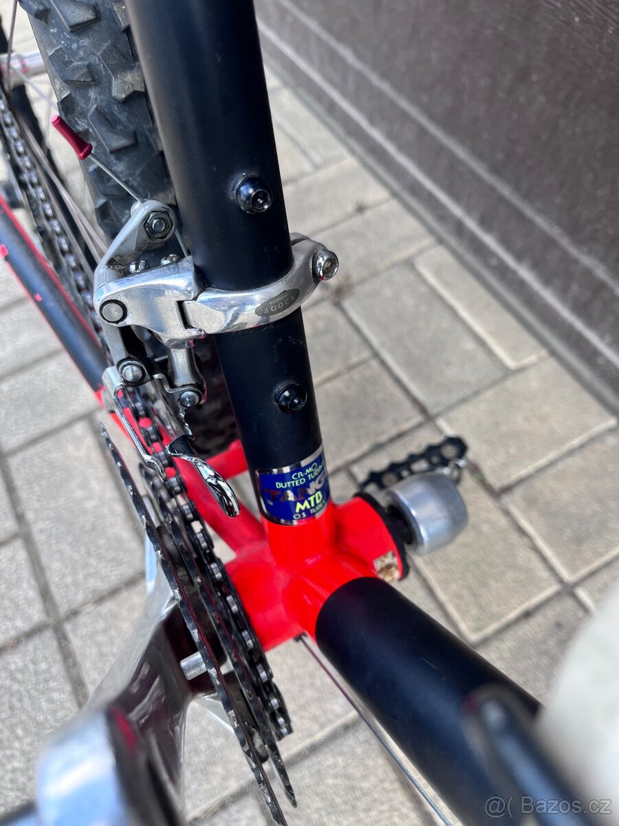 Prodám kolo Marin Eldridge Grade 1992 pěkný stav - 4