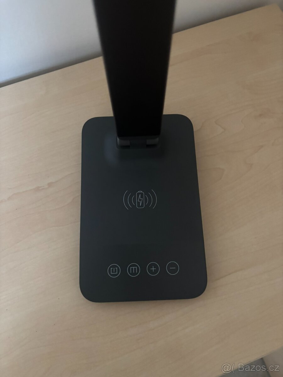 Stolní LED lampička Solight stmívatelná, 10W - 4