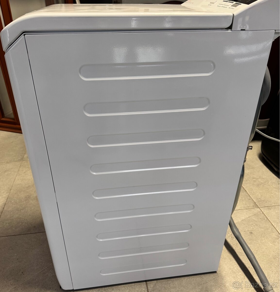 Pračka AEG LTR8C3631C záruka - 4