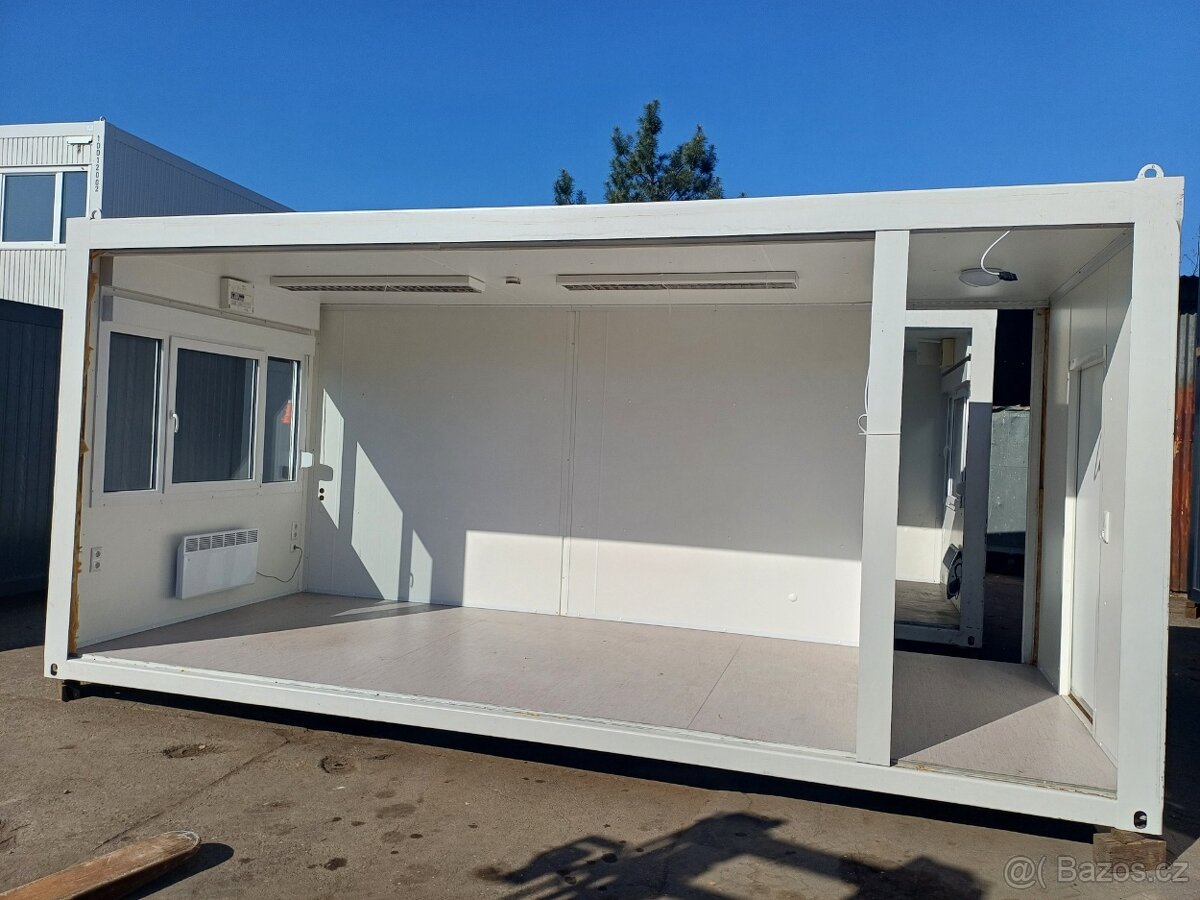 Použitá dvojitá buňka (kontejnerová sestava) - 4