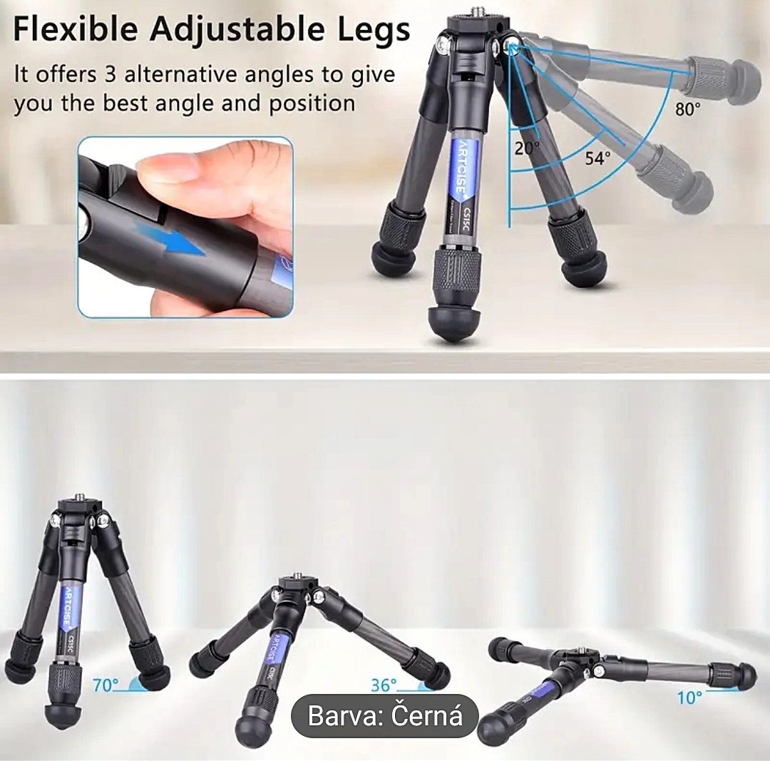 Stativ - 4