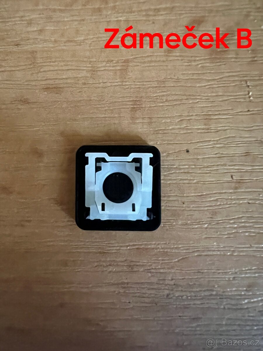 Klávesy/tlačítka CZ - klávesnice pro Acer Aspire A315-53 - 4