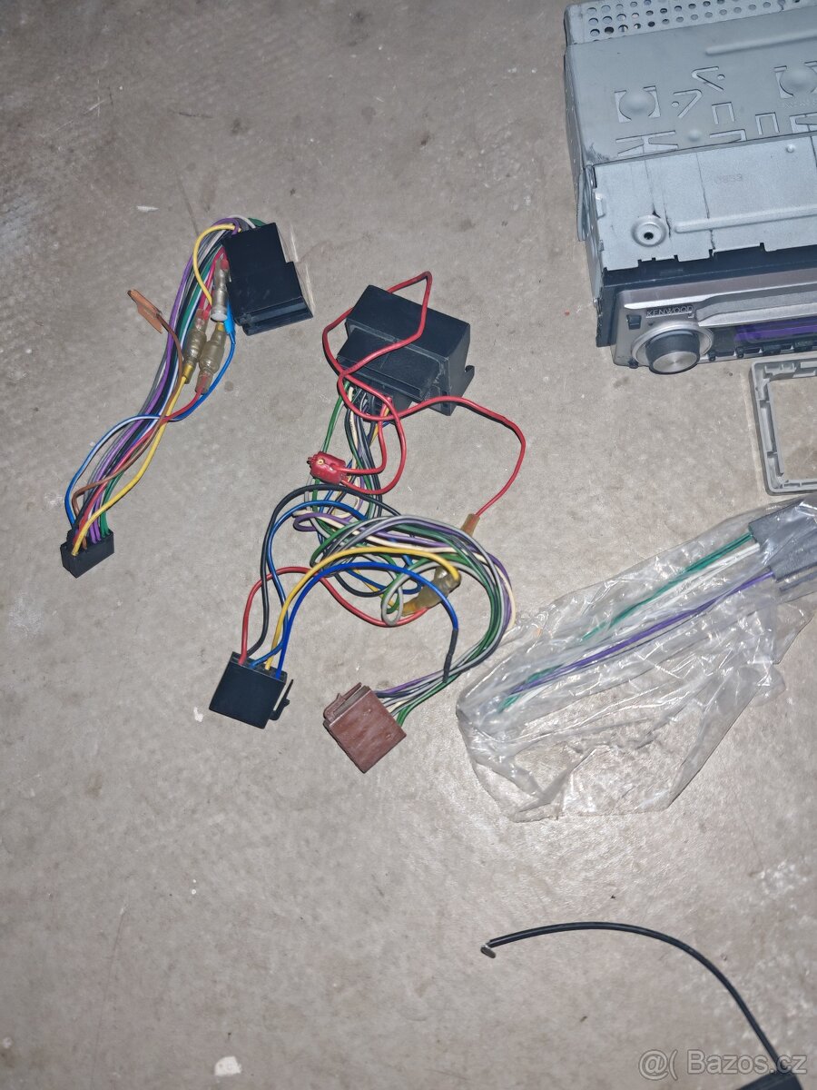 Autorádio Kenwood - 4