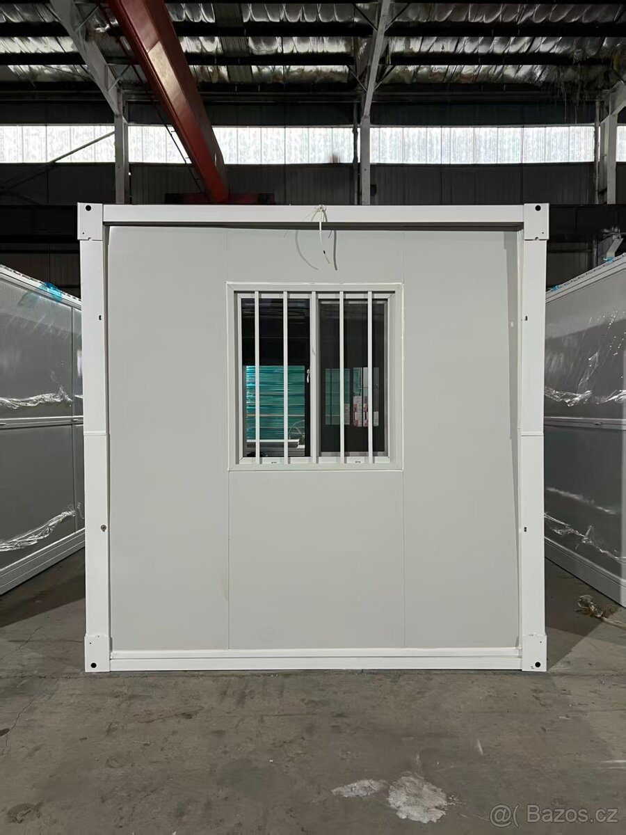 Skládací Dům / Kontejnerová jednotka - 4