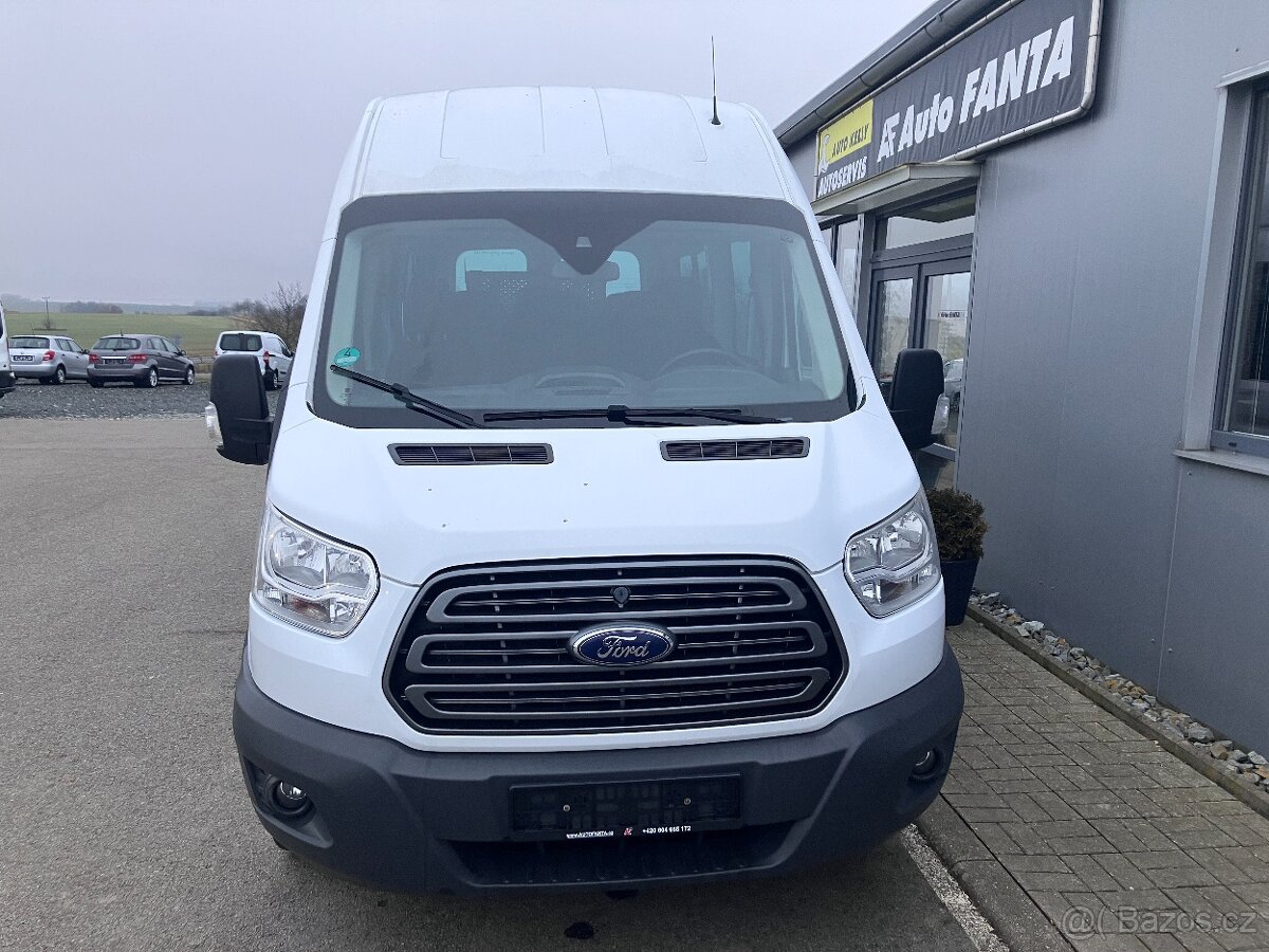 Ford Transit, L3H3 2,2TDCI 92kW PLOŠINA - 4
