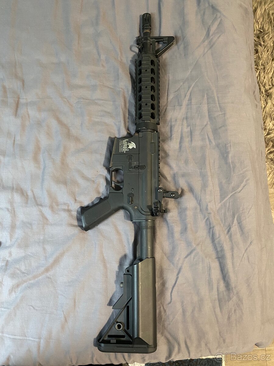 Airsoft Lancer tactical M4 - 4
