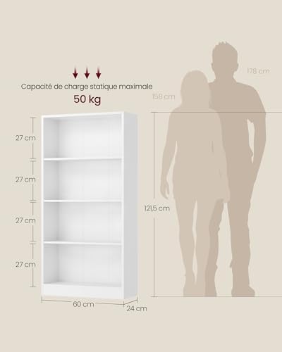 NOVÁ KNIHOVNA - REGÁL - 4