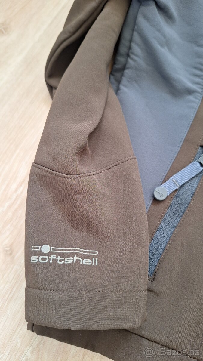 Dětská softshellová bunda - 4