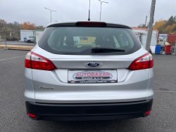 Ford Focus, 1,6 SERVISKA, KOMBI - 4
