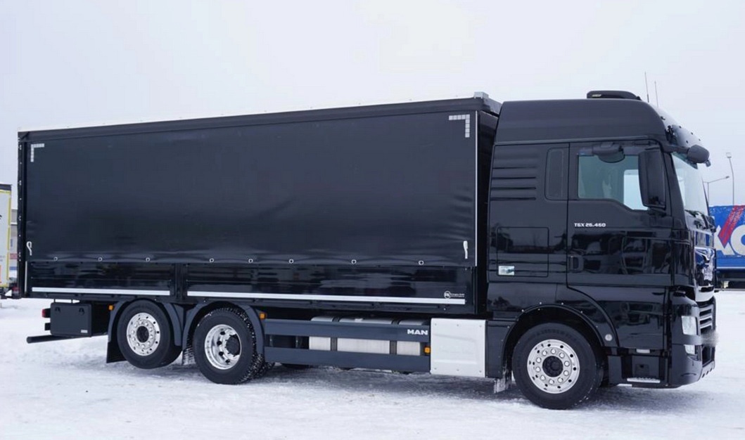 MAN TGX 26.460 6x2 E6 - shrnovačka - 4