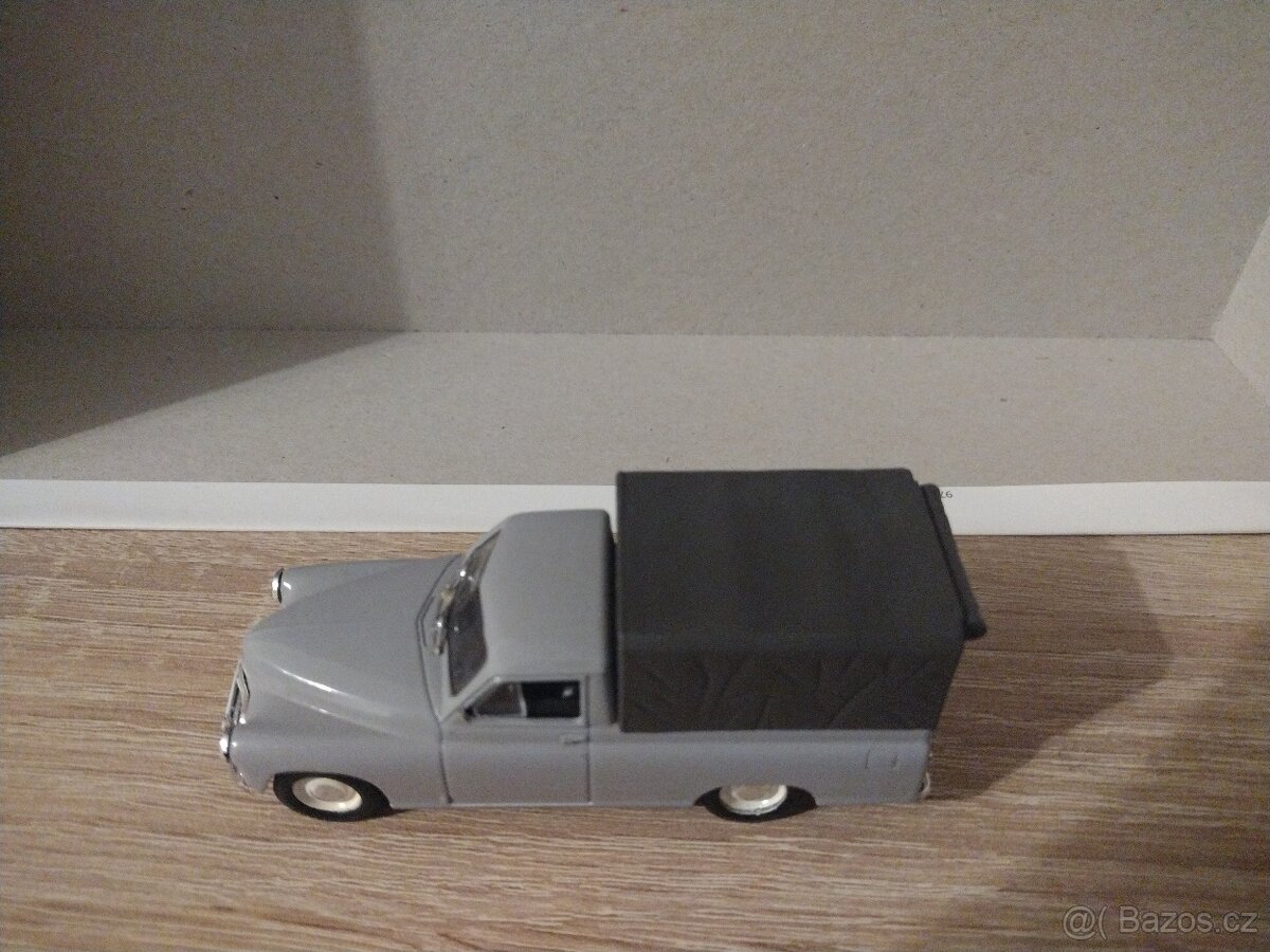 Kultovní auta ČSSR - 4 - 4