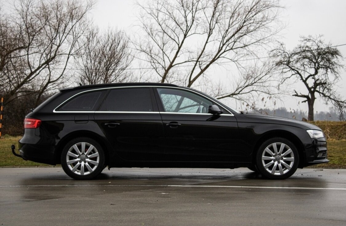 Audi A4 Avant 2.0 TDI quattro 130 kW - 4