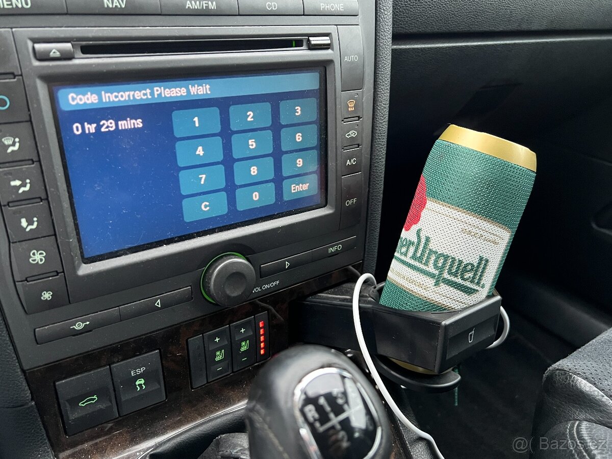 Prodám Ford Mondeo Kombi Mk3 2.2 TDCI 2005 - 4