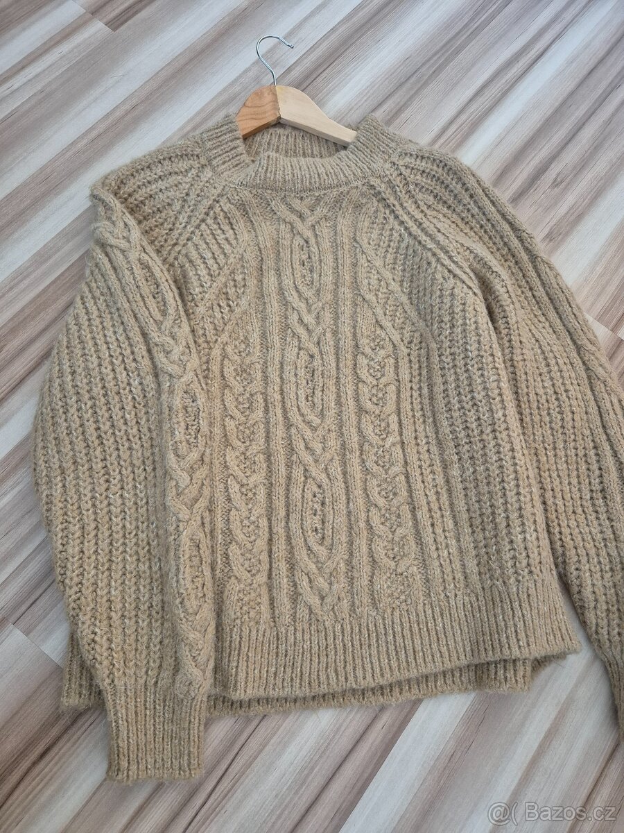 Dámský svetr Mango - 4