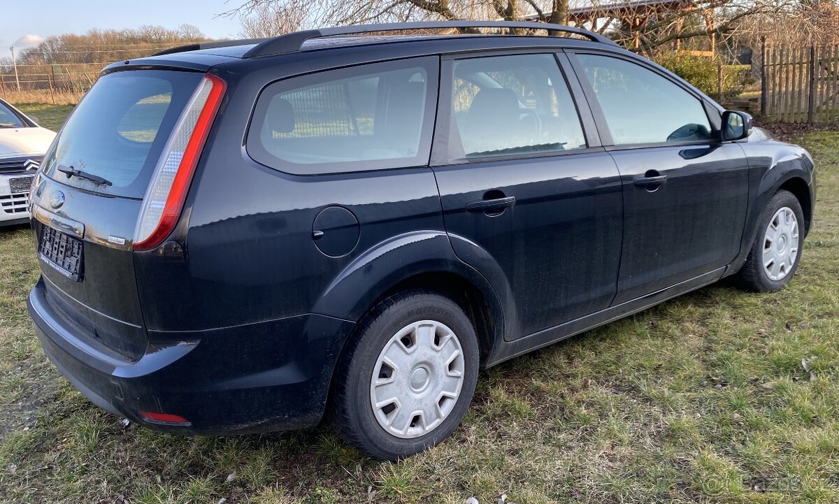 FORD FOCUS COMBI 1.8 92 kw FLEXIFUEL 2008 - 4