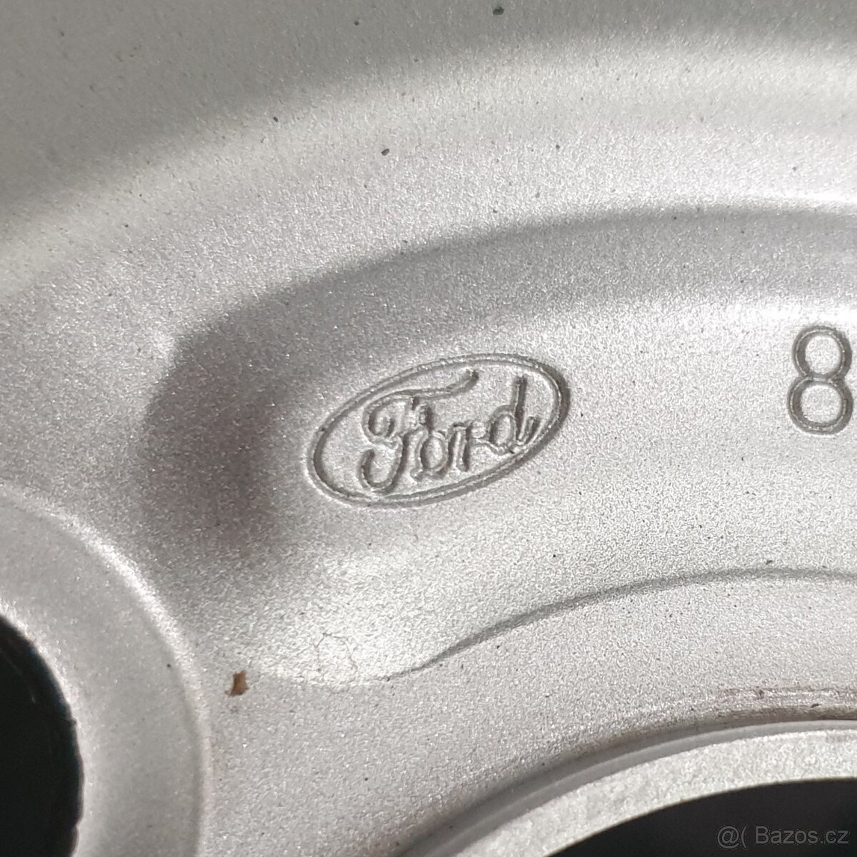 Disky na Ford 6Jx15 ET37.5 č. AF170 - 4