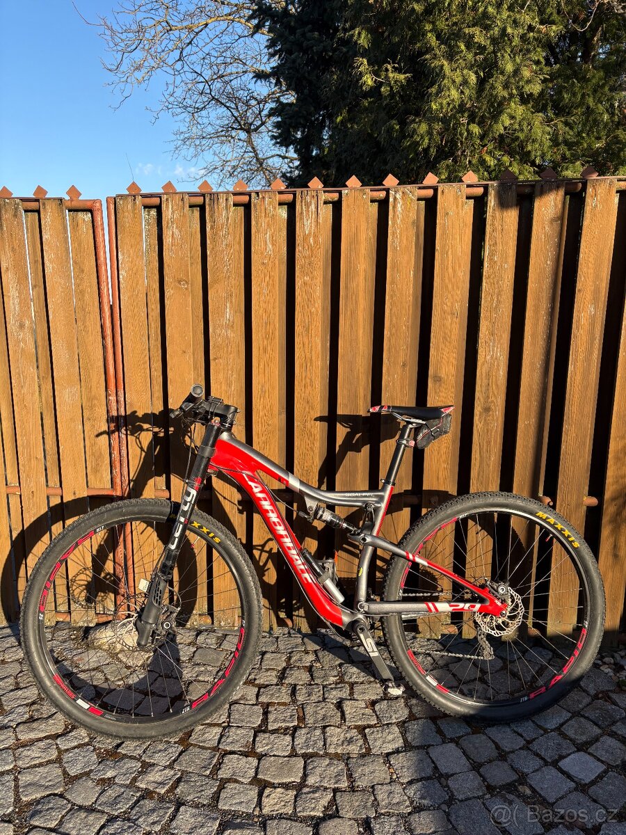 Cannondale Scalpel 29" Carbon 3 - 4