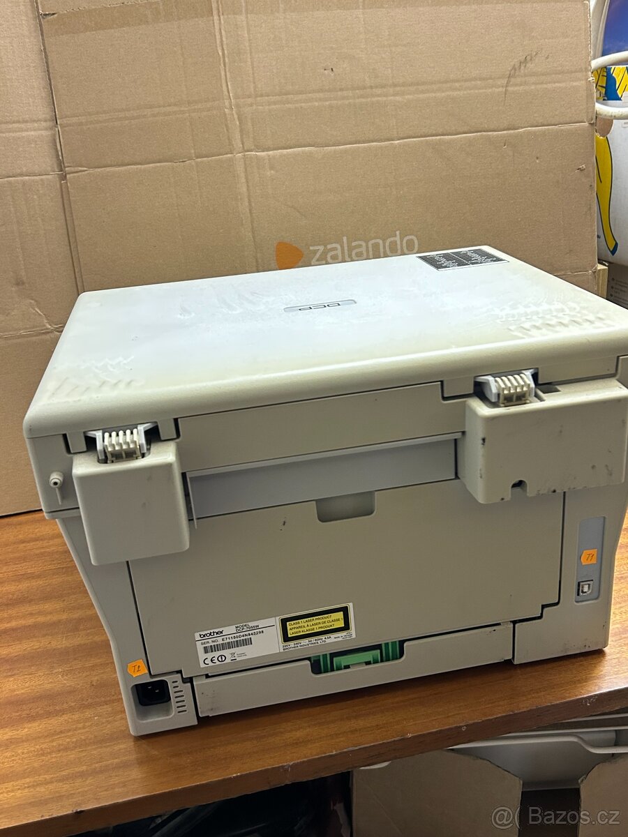 Tiskárna laserová - 4