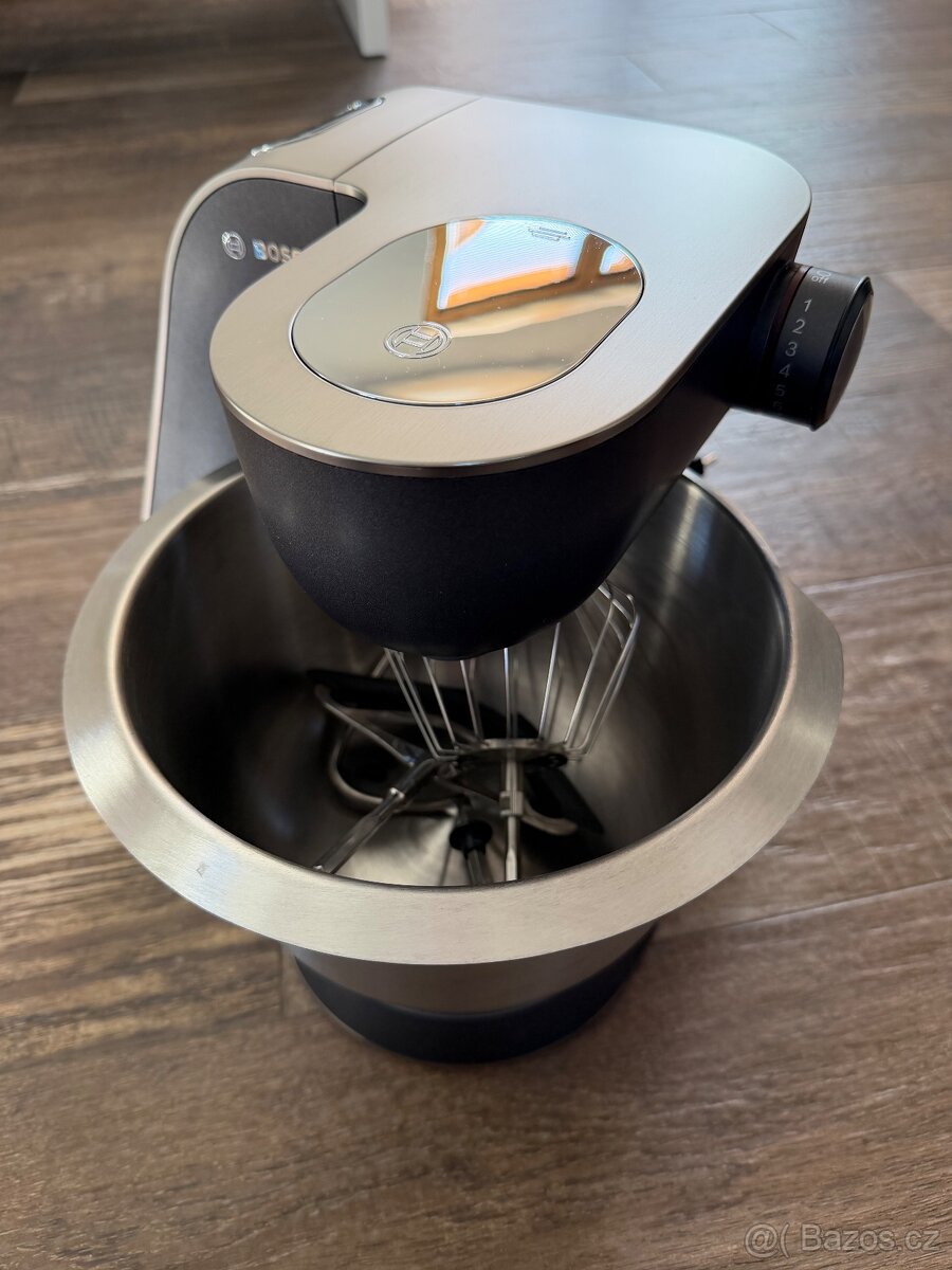 Kuchyňský robot Bosch - 4