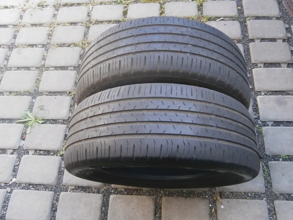 LETNÍ PNEU 205 55 16 DOT 2023 - 4