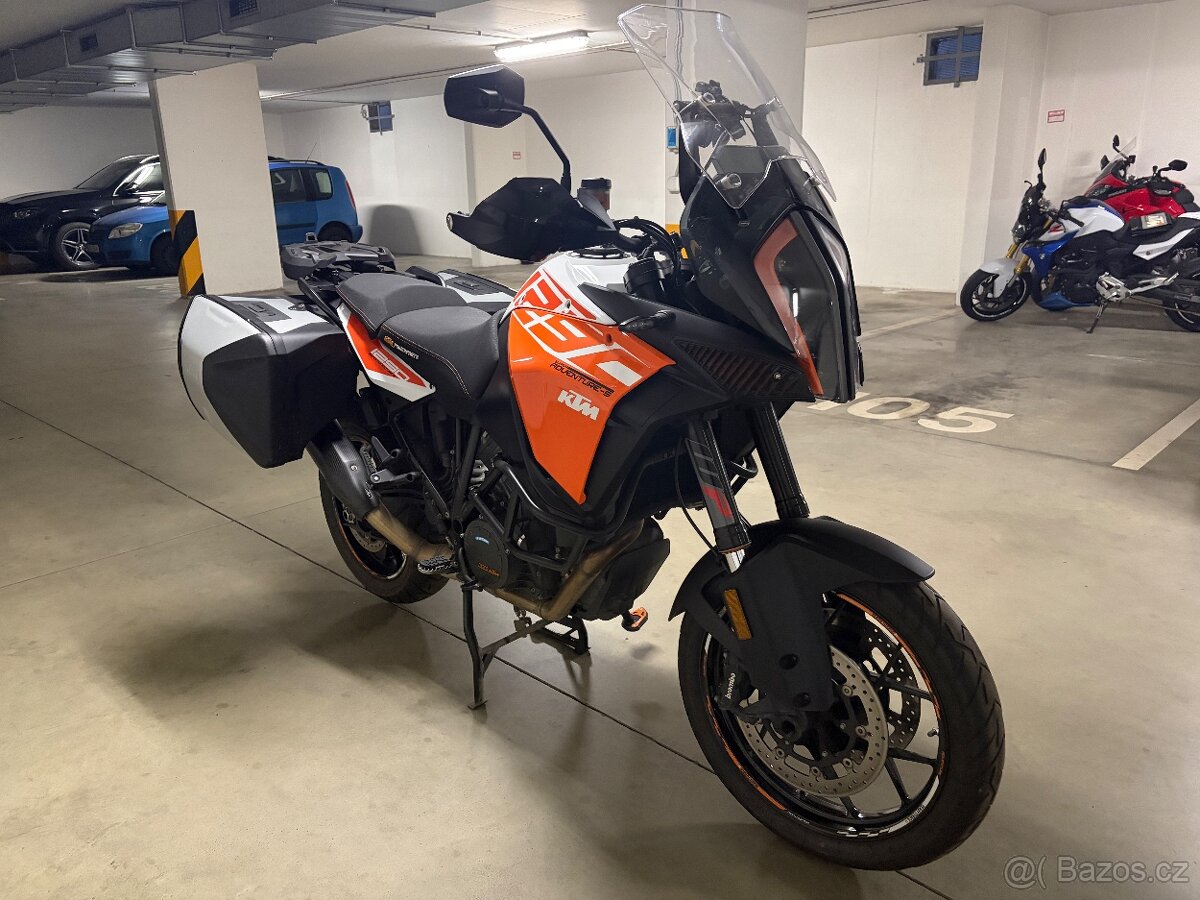 KTM 1290 Super Adventure - 4