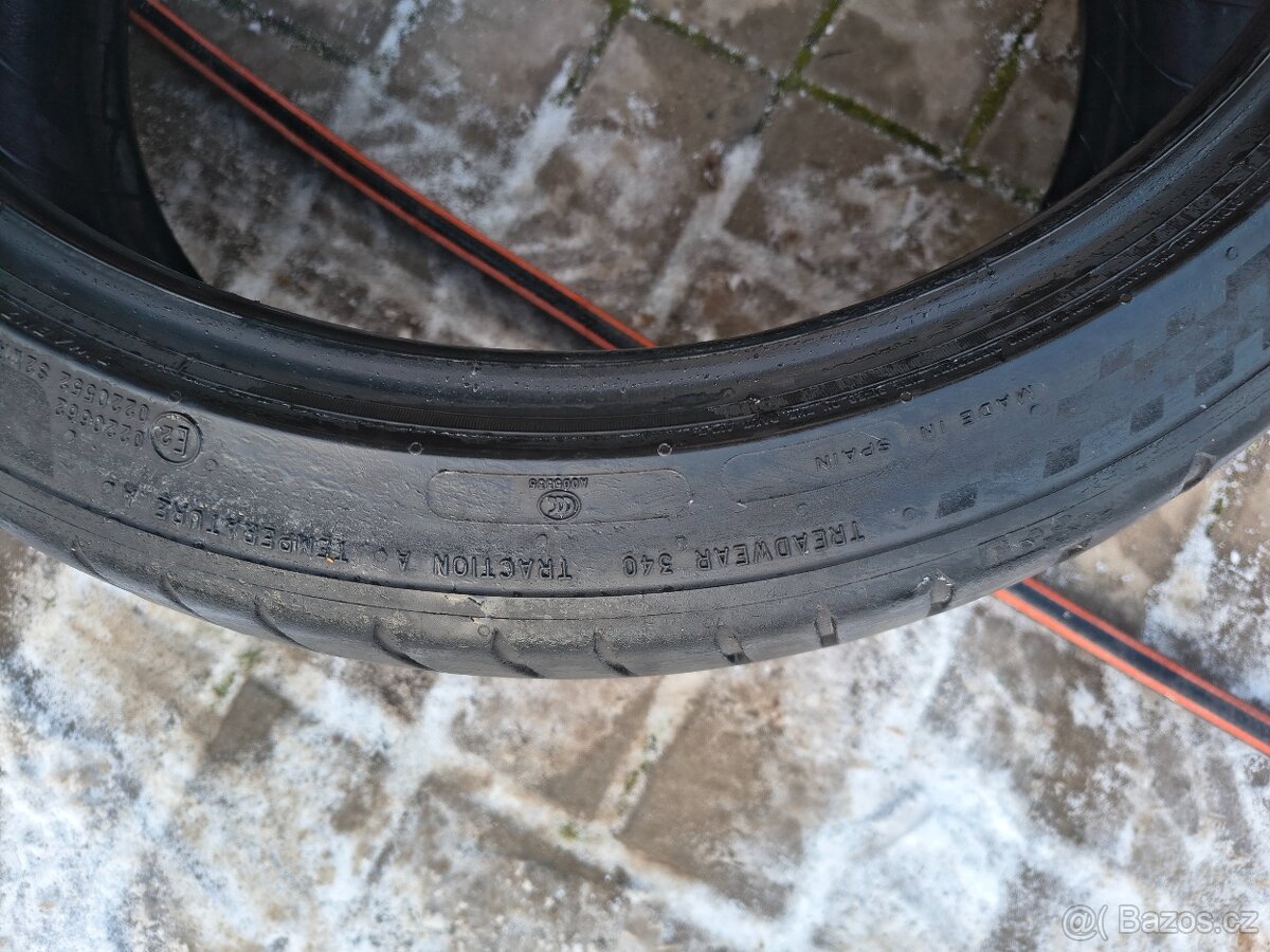 Michelin Pilot Sport 5 225/40 R19 93Y - 4