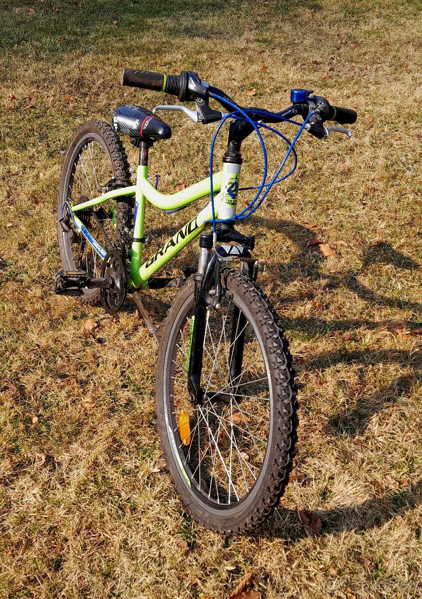 Dětské kolo 24" - 4