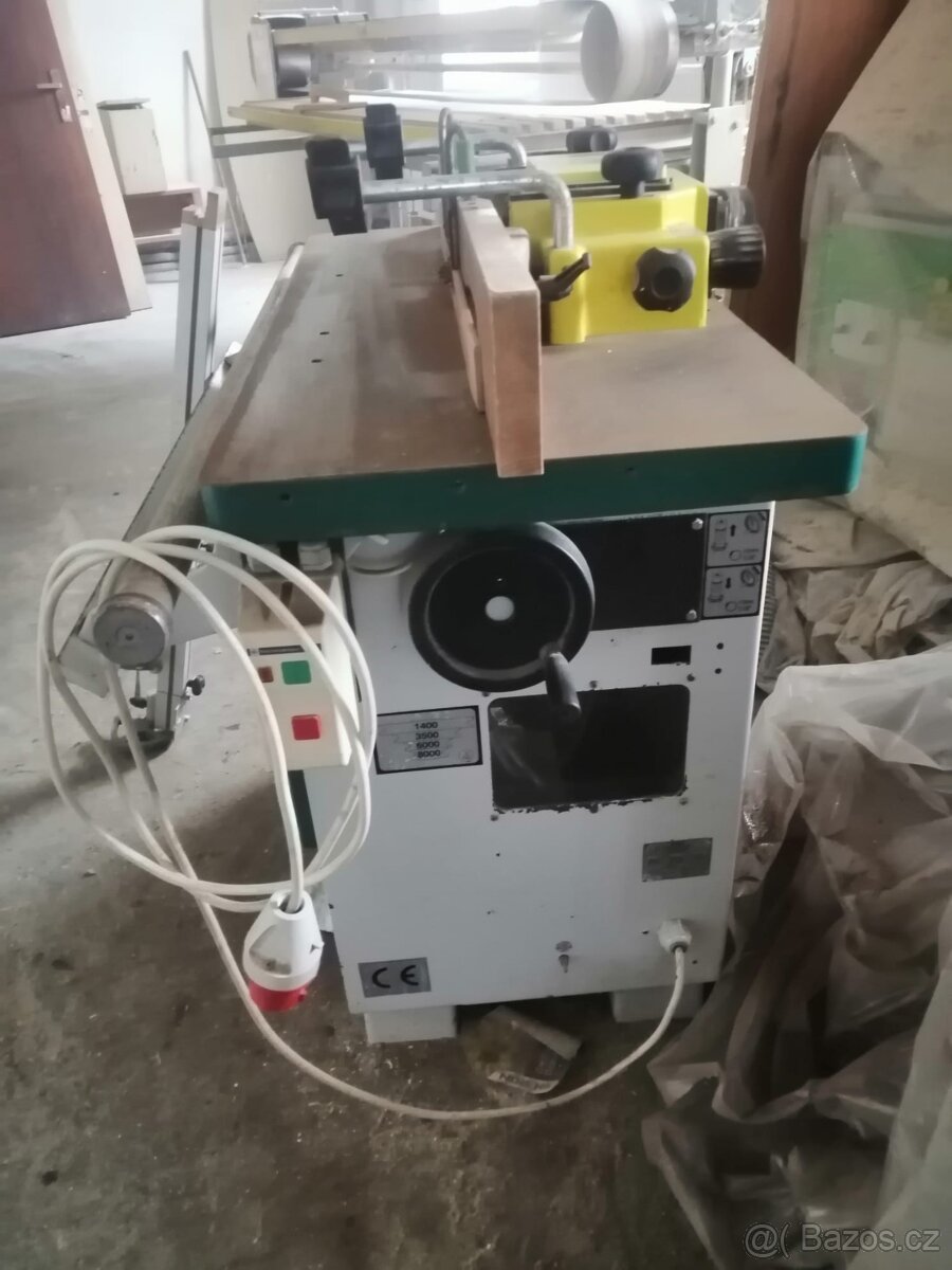 Spodní fréza Rojek - 4