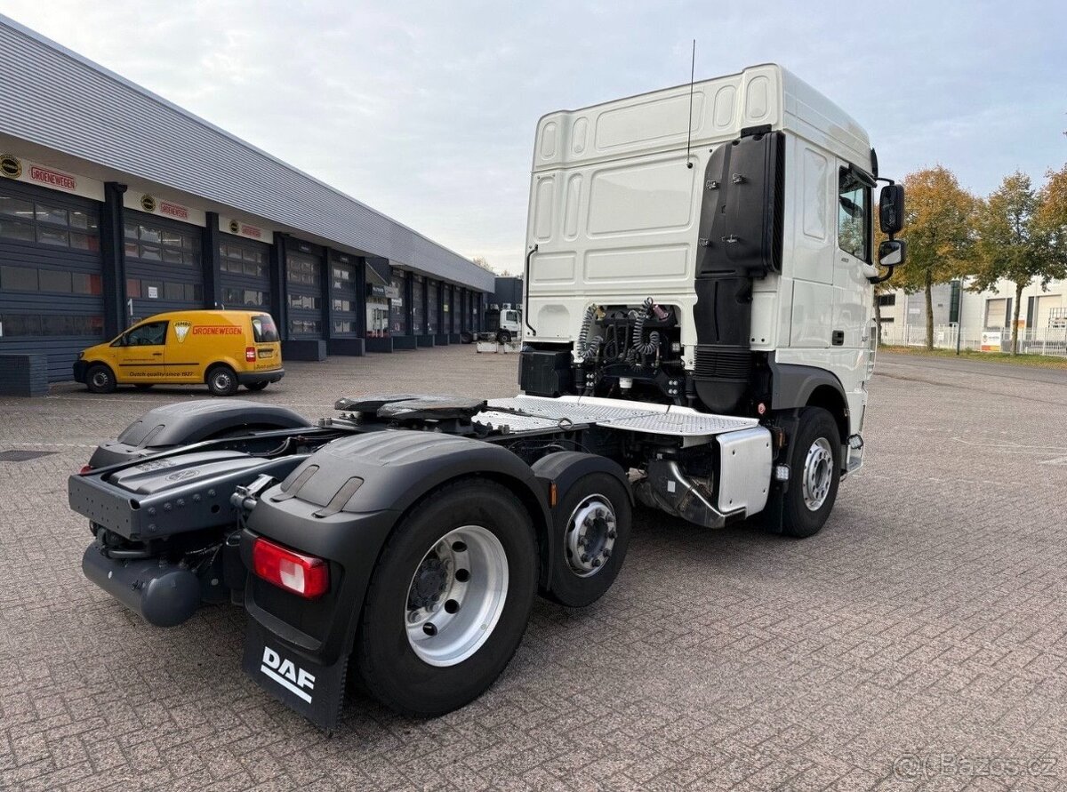 Tahač DAF XF 480 6x2 - 4