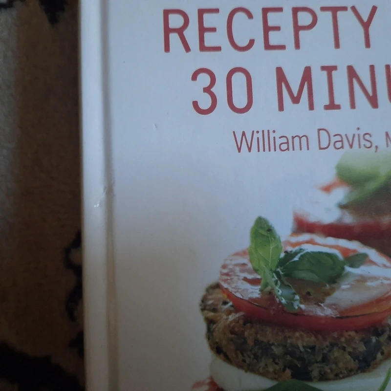 Život bez pšenice, recepty do 30 minút - 4