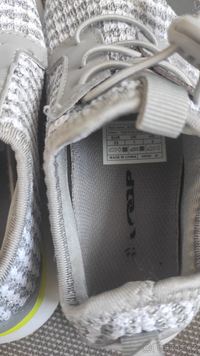 Sálové tenisky Loap vel.33 - 4