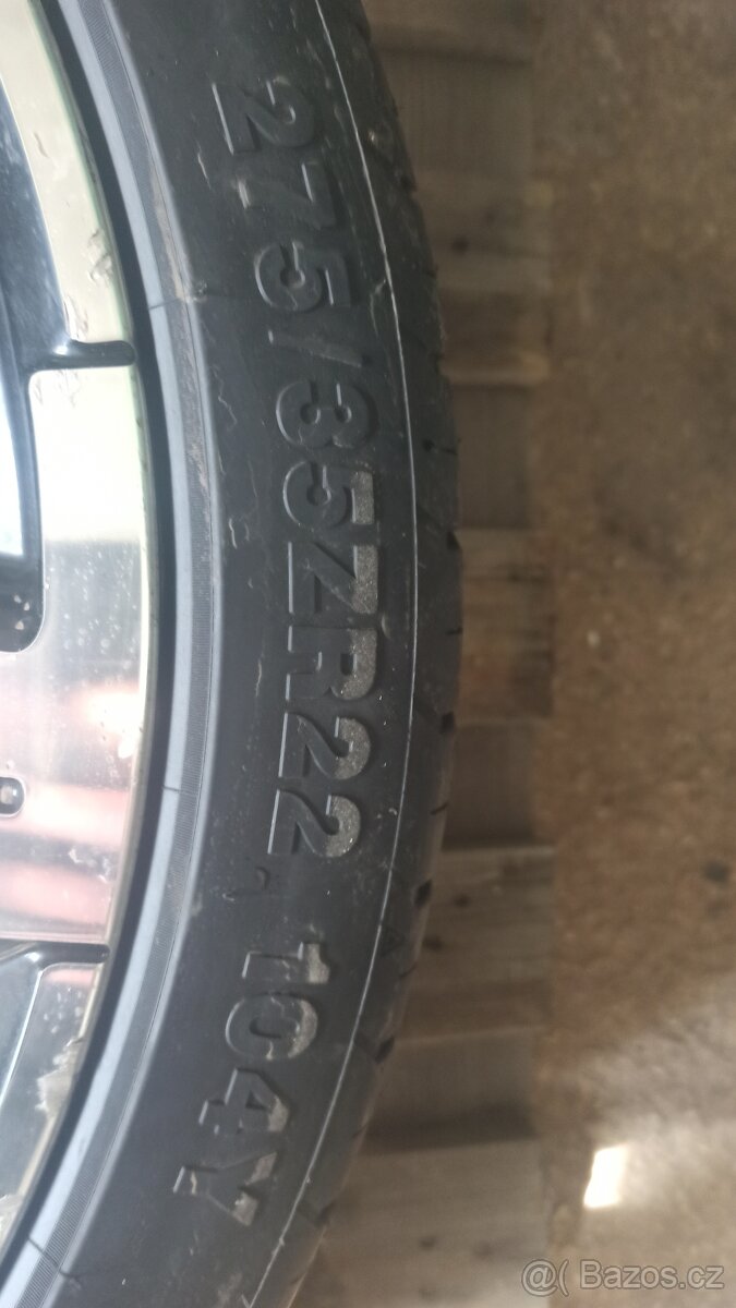 pneu 275/35Z R22 104Y - 4
