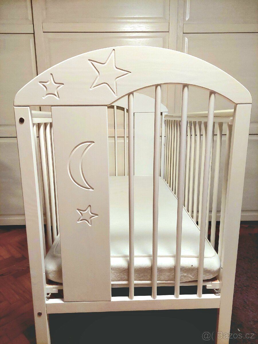 Dětská postýlka - 4