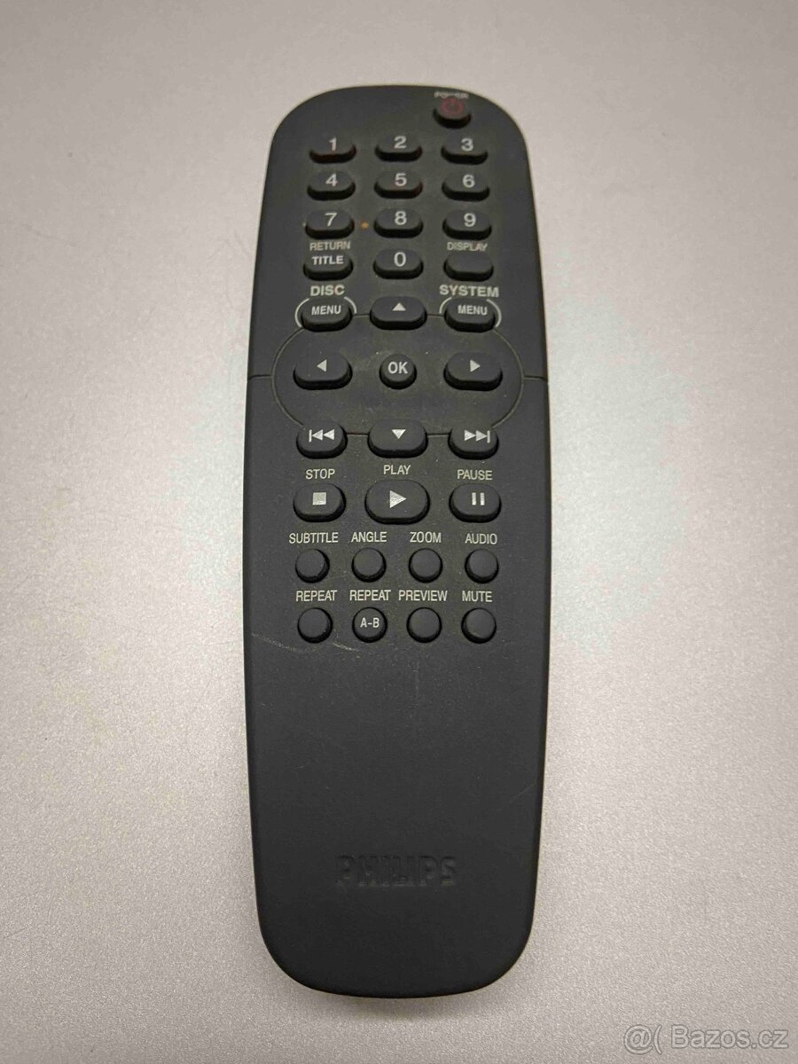 Philips dvd 625 cd dvd player - 4