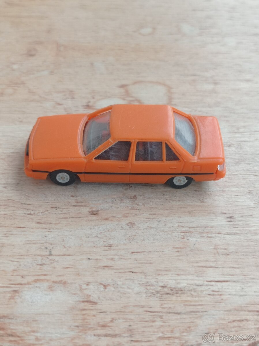 autíčka pro vláčky H0 - 4