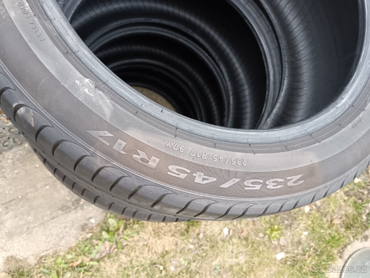 Letní pneu Pirelli Powergy - 4