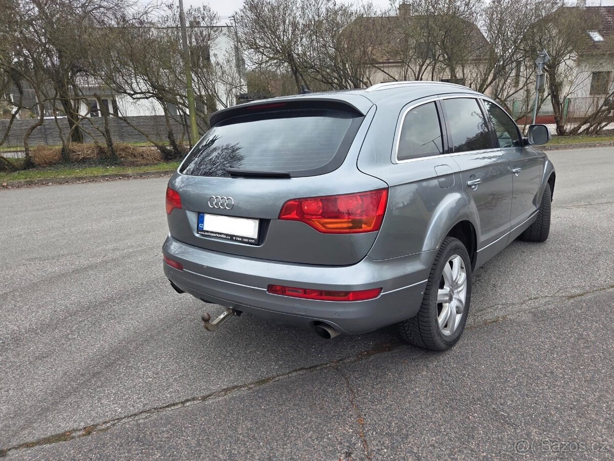 Audi Q7 3.0 TDI 4x4 - 4